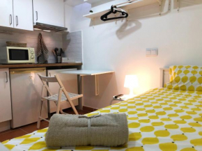 City Center Charm - Lisbon Studio